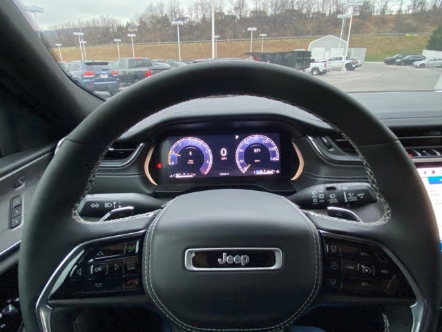 2024 Jeep Grand Cherokee L Overland 4x4