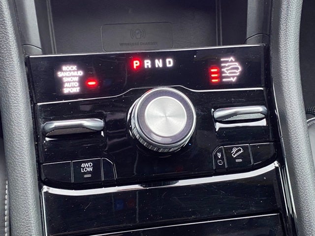 2024 Jeep Grand Cherokee L Overland 4x4