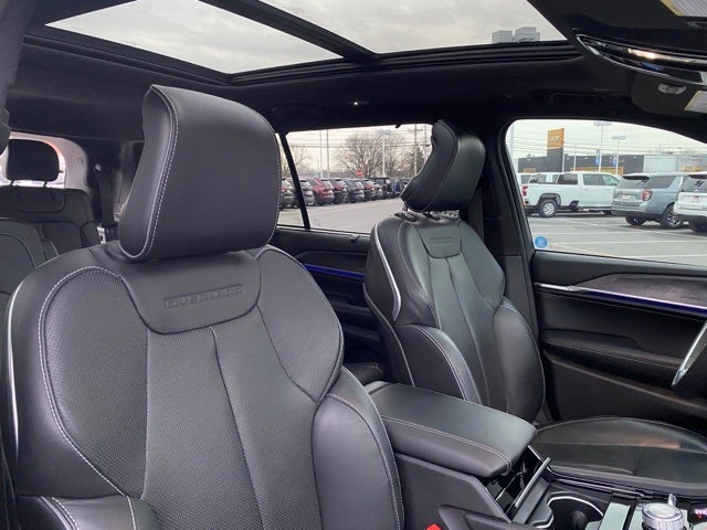 2024 Jeep Grand Cherokee L Overland 4x4