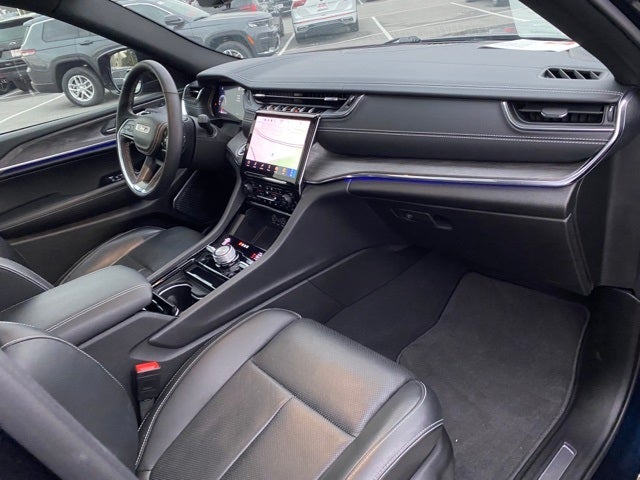 2024 Jeep Grand Cherokee L Overland 4x4