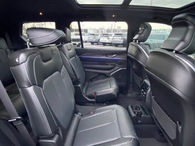 2024 Jeep Grand Cherokee L Overland 4x4