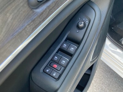 2025 Jeep Grand Cherokee GRAND CHEROKEE L OVERLAND 4X4