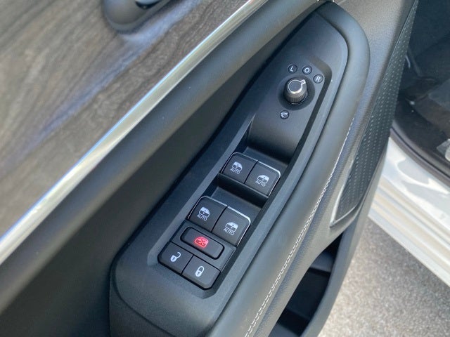 2025 Jeep Grand Cherokee GRAND CHEROKEE L OVERLAND 4X4