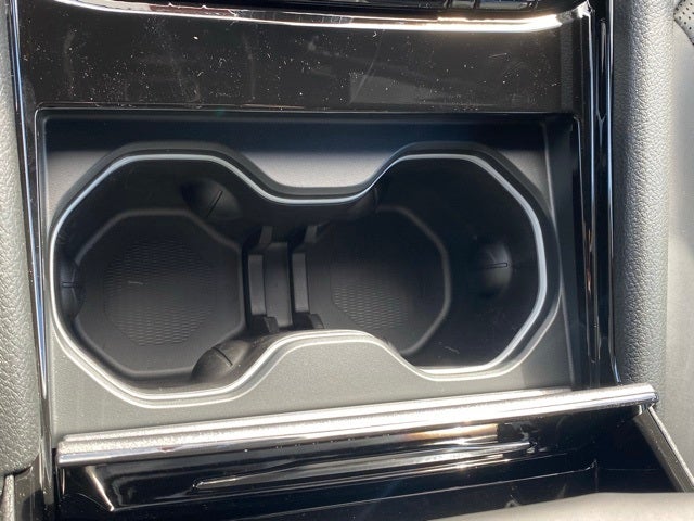 2025 Jeep Grand Cherokee GRAND CHEROKEE L OVERLAND 4X4