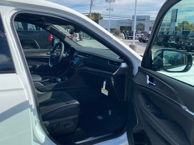 2025 Jeep Grand Cherokee GRAND CHEROKEE L OVERLAND 4X4