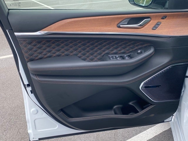 2025 Jeep Grand Cherokee GRAND CHEROKEE L SUMMIT RESERVE 4X4