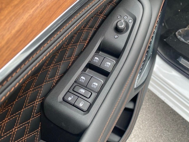 2025 Jeep Grand Cherokee GRAND CHEROKEE L SUMMIT RESERVE 4X4