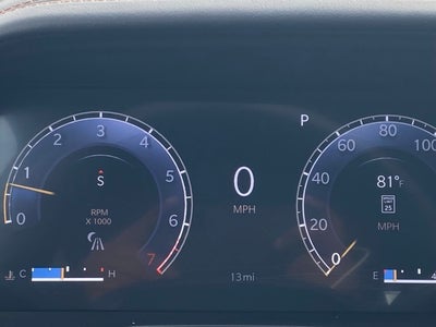 2025 Jeep Grand Cherokee GRAND CHEROKEE L SUMMIT RESERVE 4X4