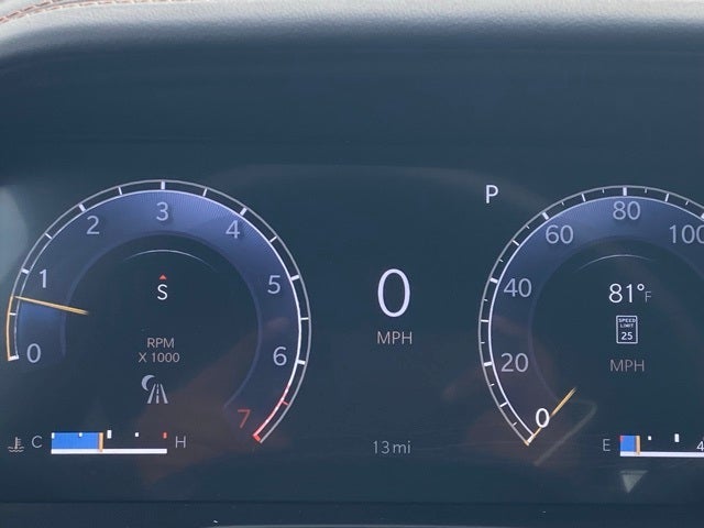 2025 Jeep Grand Cherokee GRAND CHEROKEE L SUMMIT RESERVE 4X4