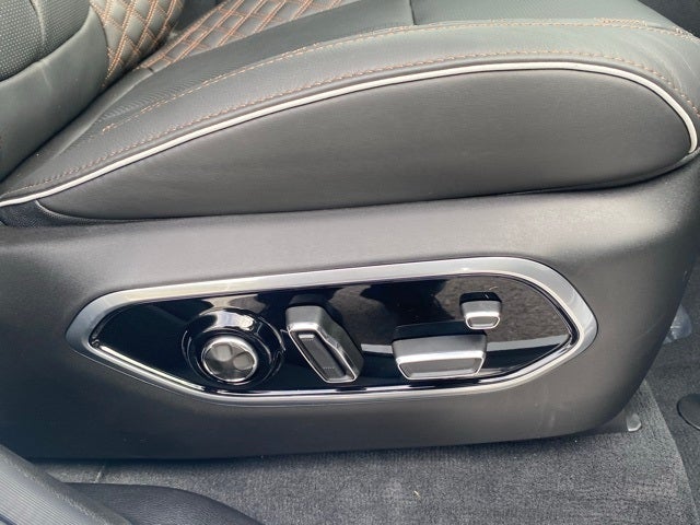 2025 Jeep Grand Cherokee GRAND CHEROKEE L SUMMIT RESERVE 4X4