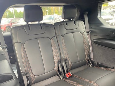 2025 Jeep Grand Cherokee GRAND CHEROKEE L SUMMIT RESERVE 4X4