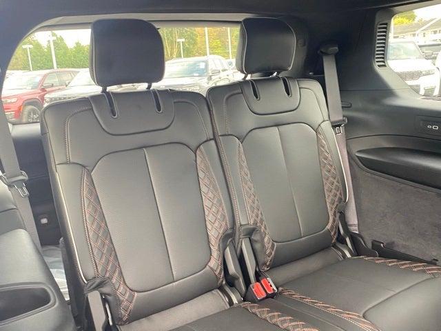 2025 Jeep Grand Cherokee GRAND CHEROKEE L SUMMIT RESERVE 4X4