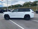 2025 Jeep Grand Cherokee GRAND CHEROKEE L SUMMIT RESERVE 4X4