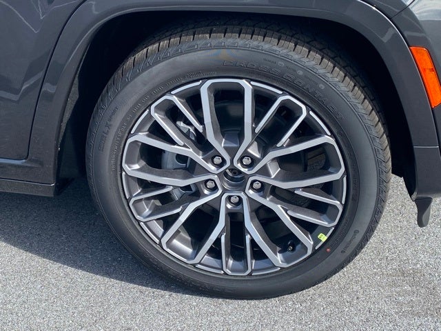 2025 Jeep Grand Cherokee GRAND CHEROKEE L SUMMIT RESERVE 4X4