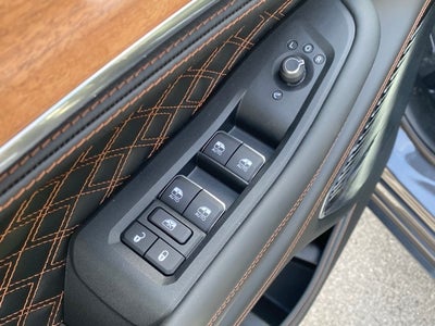 2025 Jeep Grand Cherokee GRAND CHEROKEE L SUMMIT RESERVE 4X4