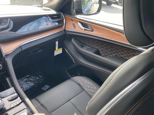 2025 Jeep Grand Cherokee GRAND CHEROKEE L SUMMIT RESERVE 4X4