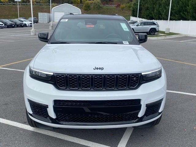 2025 Jeep Grand Cherokee GRAND CHEROKEE L SUMMIT RESERVE 4X4