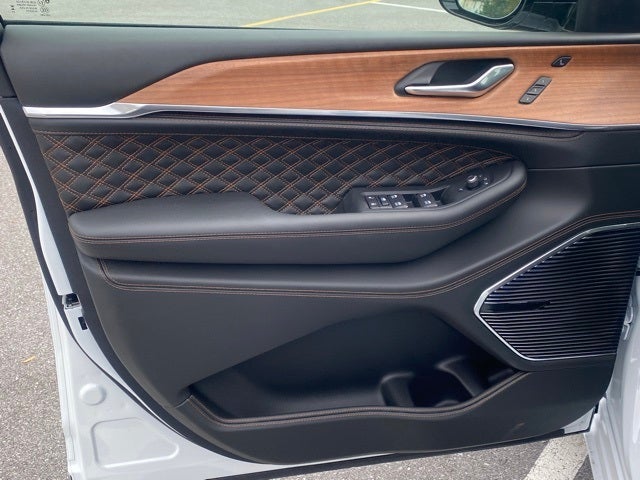 2025 Jeep Grand Cherokee GRAND CHEROKEE L SUMMIT RESERVE 4X4