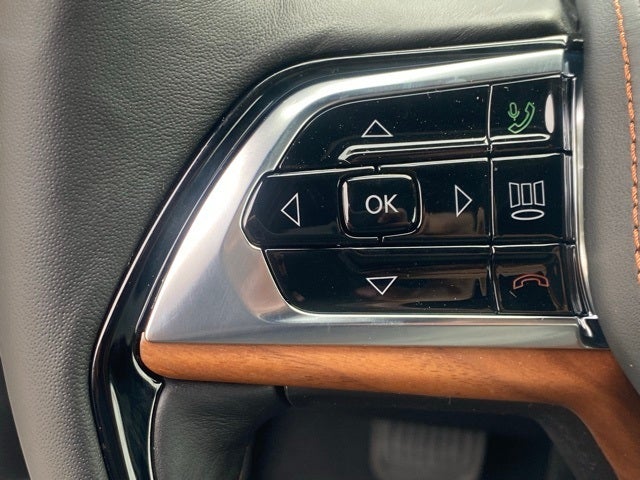 2025 Jeep Grand Cherokee GRAND CHEROKEE L SUMMIT RESERVE 4X4