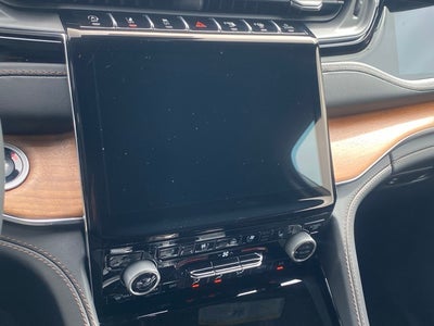 2025 Jeep Grand Cherokee GRAND CHEROKEE L SUMMIT RESERVE 4X4