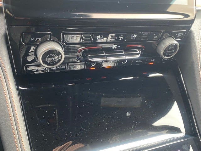 2025 Jeep Grand Cherokee GRAND CHEROKEE L SUMMIT RESERVE 4X4