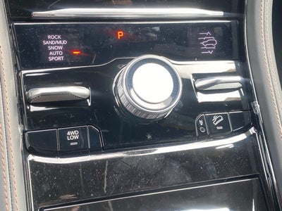 2025 Jeep Grand Cherokee GRAND CHEROKEE L SUMMIT RESERVE 4X4