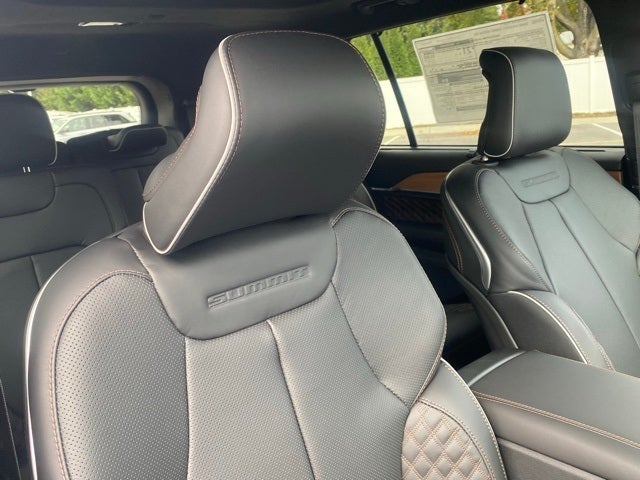 2025 Jeep Grand Cherokee GRAND CHEROKEE L SUMMIT RESERVE 4X4