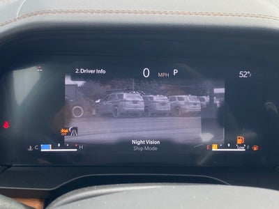 2025 Jeep Grand Cherokee GRAND CHEROKEE L SUMMIT RESERVE 4X4