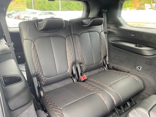 2025 Jeep Grand Cherokee GRAND CHEROKEE L SUMMIT RESERVE 4X4