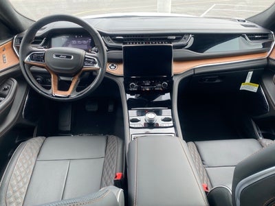 2025 Jeep Grand Cherokee GRAND CHEROKEE L SUMMIT RESERVE 4X4