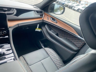 2025 Jeep Grand Cherokee GRAND CHEROKEE L SUMMIT RESERVE 4X4