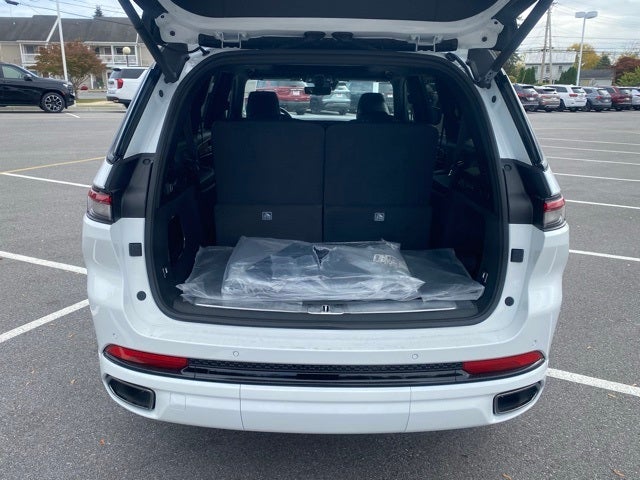 2025 Jeep Grand Cherokee GRAND CHEROKEE L SUMMIT RESERVE 4X4