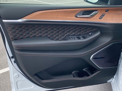 2025 Jeep Grand Cherokee GRAND CHEROKEE L SUMMIT RESERVE 4X4