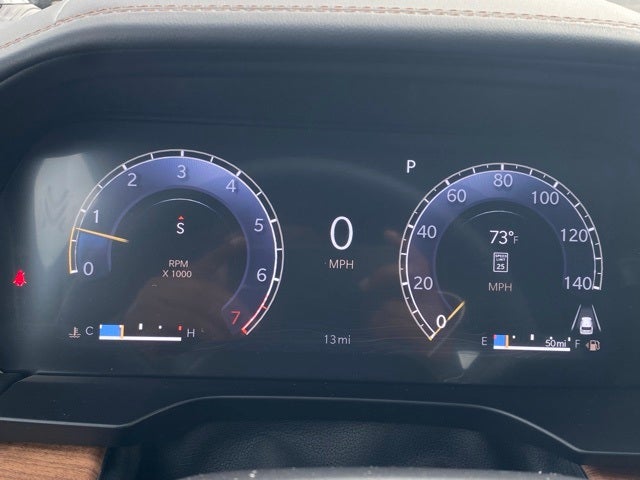 2025 Jeep Grand Cherokee GRAND CHEROKEE L SUMMIT RESERVE 4X4