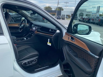 2025 Jeep Grand Cherokee GRAND CHEROKEE L SUMMIT RESERVE 4X4