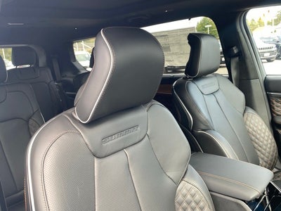 2025 Jeep Grand Cherokee GRAND CHEROKEE L SUMMIT RESERVE 4X4