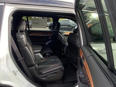 2025 Jeep Grand Cherokee GRAND CHEROKEE L SUMMIT RESERVE 4X4