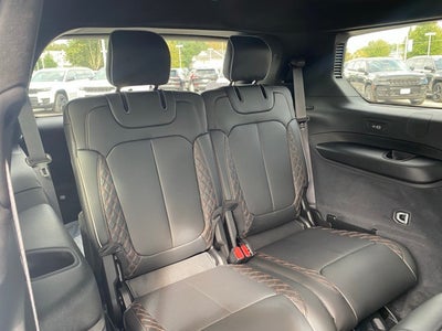 2025 Jeep Grand Cherokee GRAND CHEROKEE L SUMMIT RESERVE 4X4