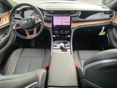 2025 Jeep Grand Cherokee GRAND CHEROKEE L SUMMIT RESERVE 4X4