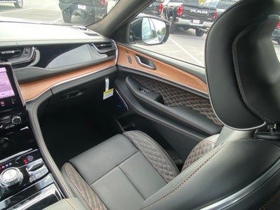 2025 Jeep Grand Cherokee GRAND CHEROKEE L SUMMIT RESERVE 4X4