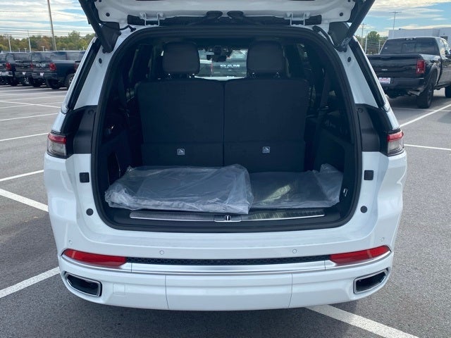 2025 Jeep Grand Cherokee GRAND CHEROKEE L SUMMIT RESERVE 4X4