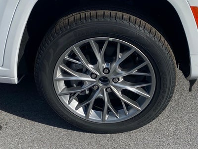 2025 Jeep Grand Cherokee GRAND CHEROKEE L SUMMIT 4X4