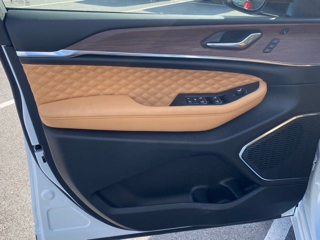 2025 Jeep Grand Cherokee GRAND CHEROKEE L SUMMIT 4X4