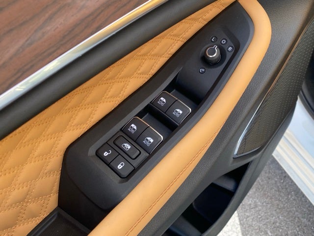 2025 Jeep Grand Cherokee GRAND CHEROKEE L SUMMIT 4X4