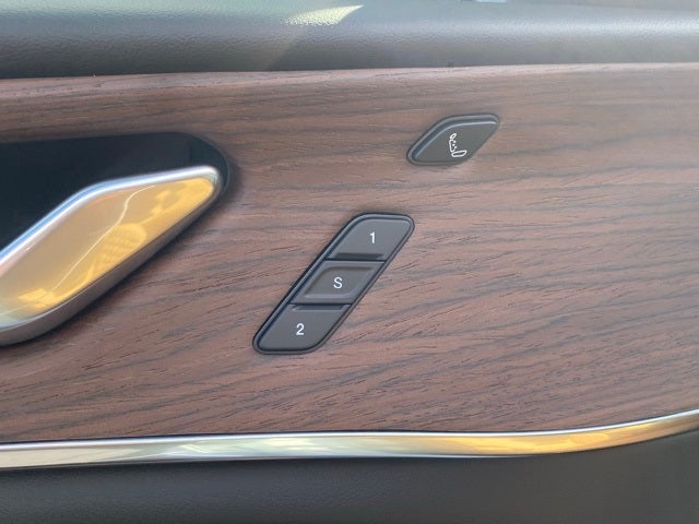 2025 Jeep Grand Cherokee GRAND CHEROKEE L SUMMIT 4X4