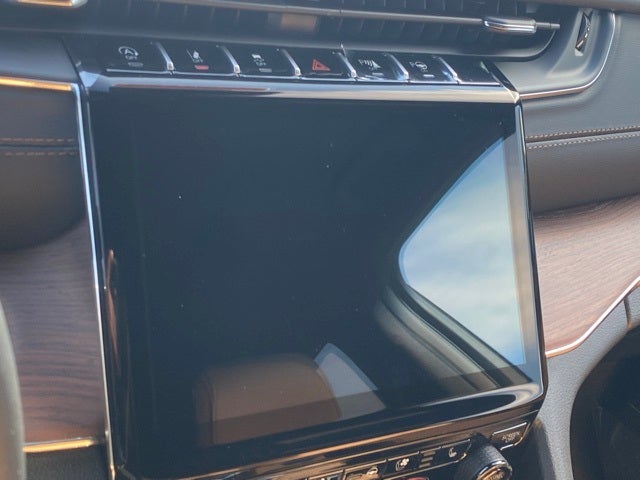 2025 Jeep Grand Cherokee GRAND CHEROKEE L SUMMIT 4X4