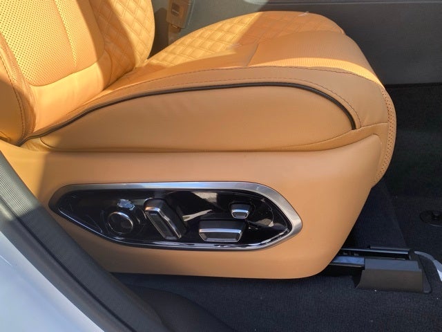 2025 Jeep Grand Cherokee GRAND CHEROKEE L SUMMIT 4X4