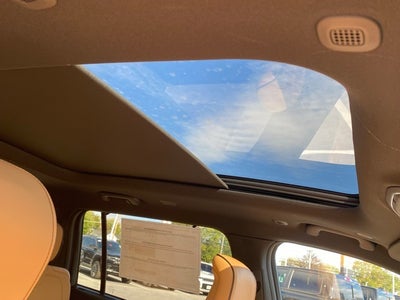 2025 Jeep Grand Cherokee GRAND CHEROKEE L SUMMIT 4X4