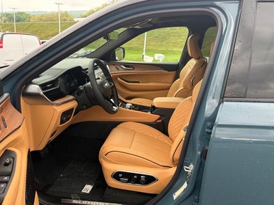 2026 Jeep Grand Cherokee GRAND CHEROKEE L SUMMIT 4X4
