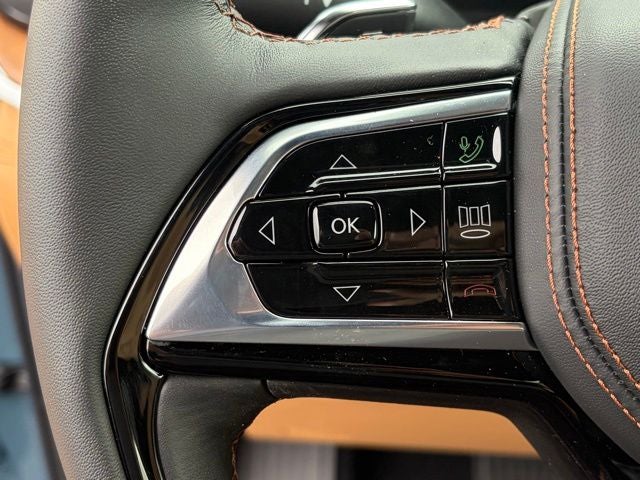 2026 Jeep Grand Cherokee GRAND CHEROKEE L SUMMIT 4X4